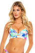 Luli Fama Celestial Dreams Underwire Top
